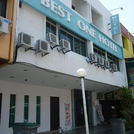Best One Hotel Malacca Ngoại thất bức ảnh