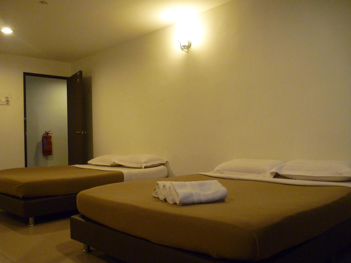 Best One Hotel Malacca Ngoại thất bức ảnh