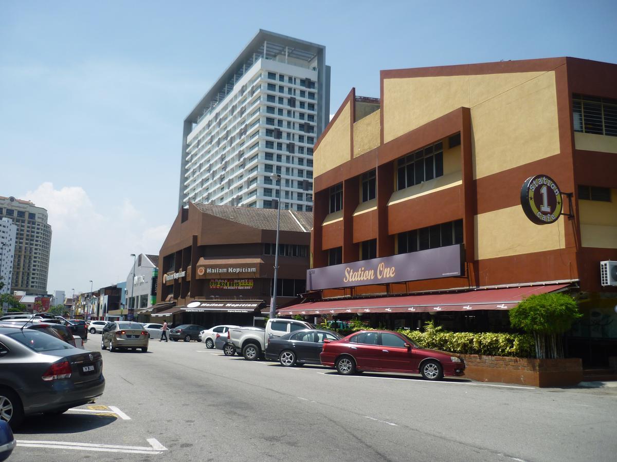 Best One Hotel Malacca Ngoại thất bức ảnh