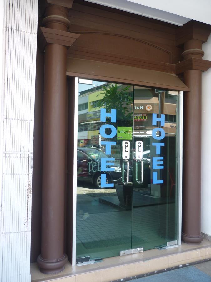 Best One Hotel Malacca Ngoại thất bức ảnh