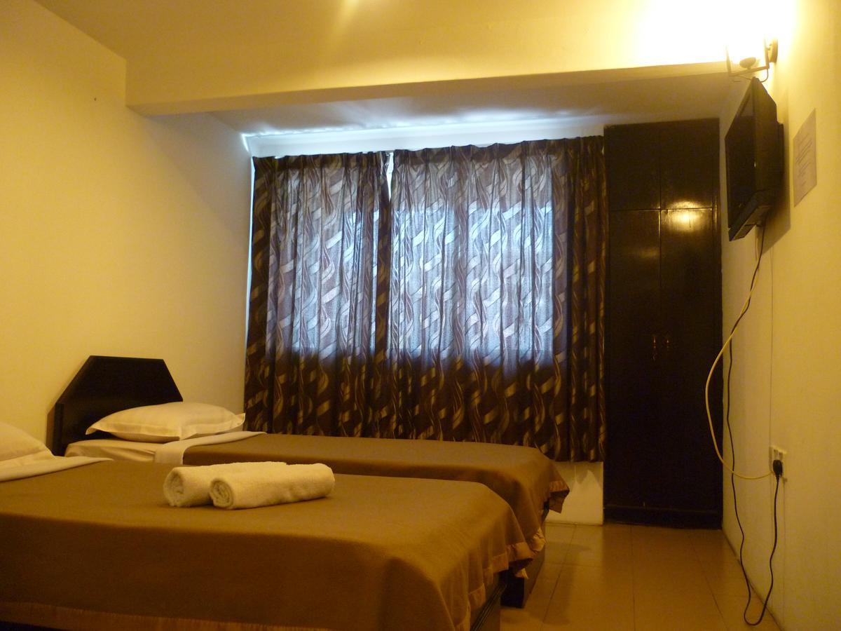 Best One Hotel Malacca Ngoại thất bức ảnh