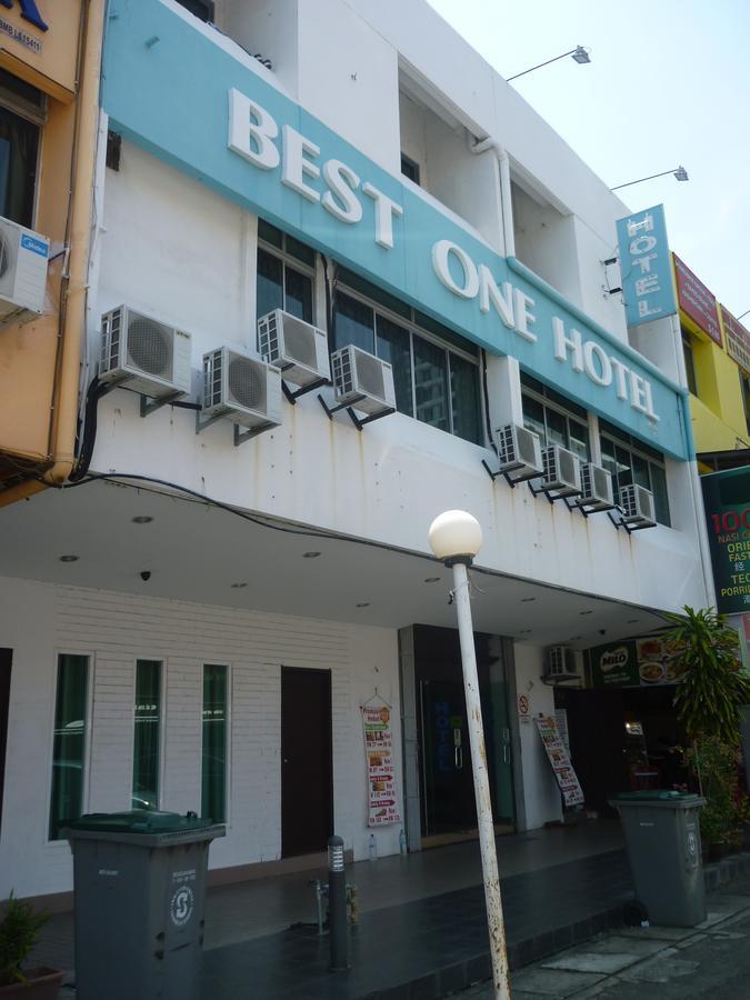 Best One Hotel Malacca Ngoại thất bức ảnh