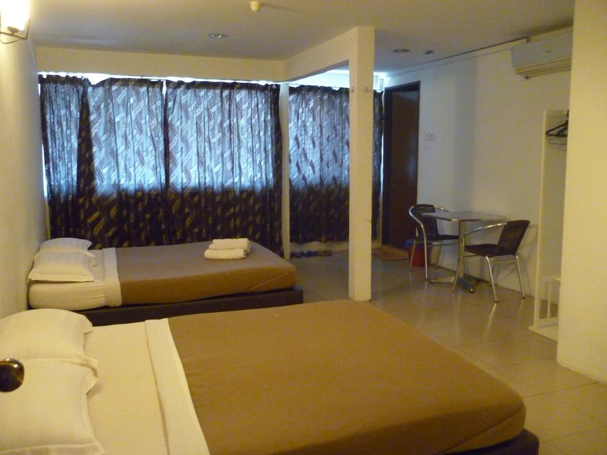 Best One Hotel Malacca Ngoại thất bức ảnh