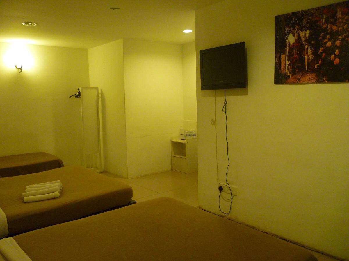 Best One Hotel Malacca Ngoại thất bức ảnh