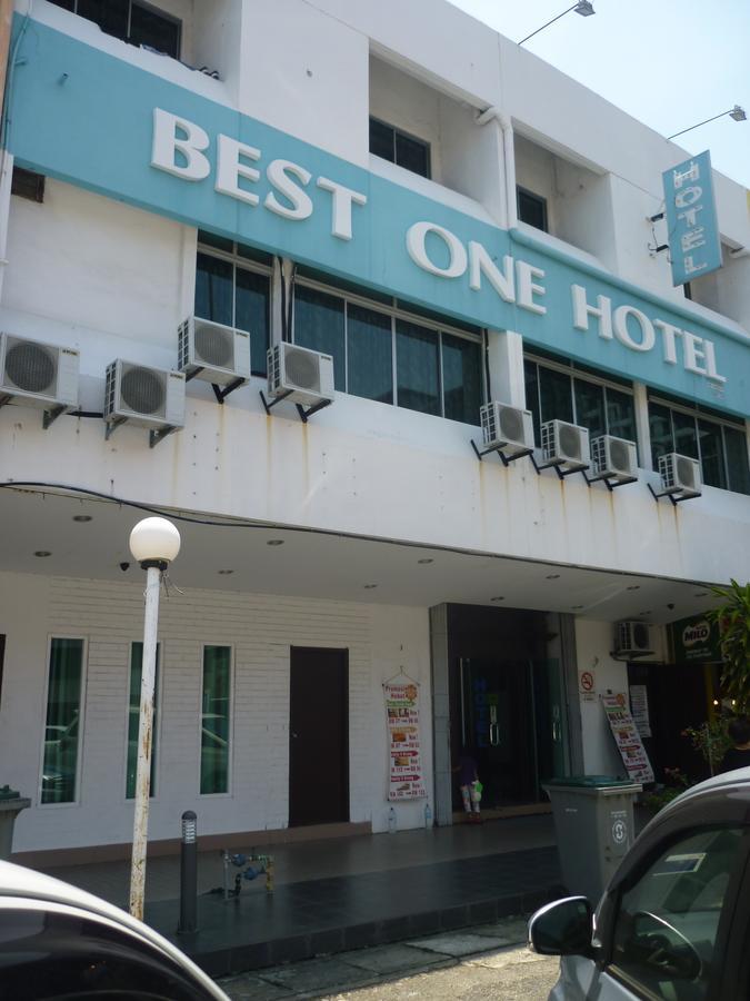 Best One Hotel Malacca Ngoại thất bức ảnh